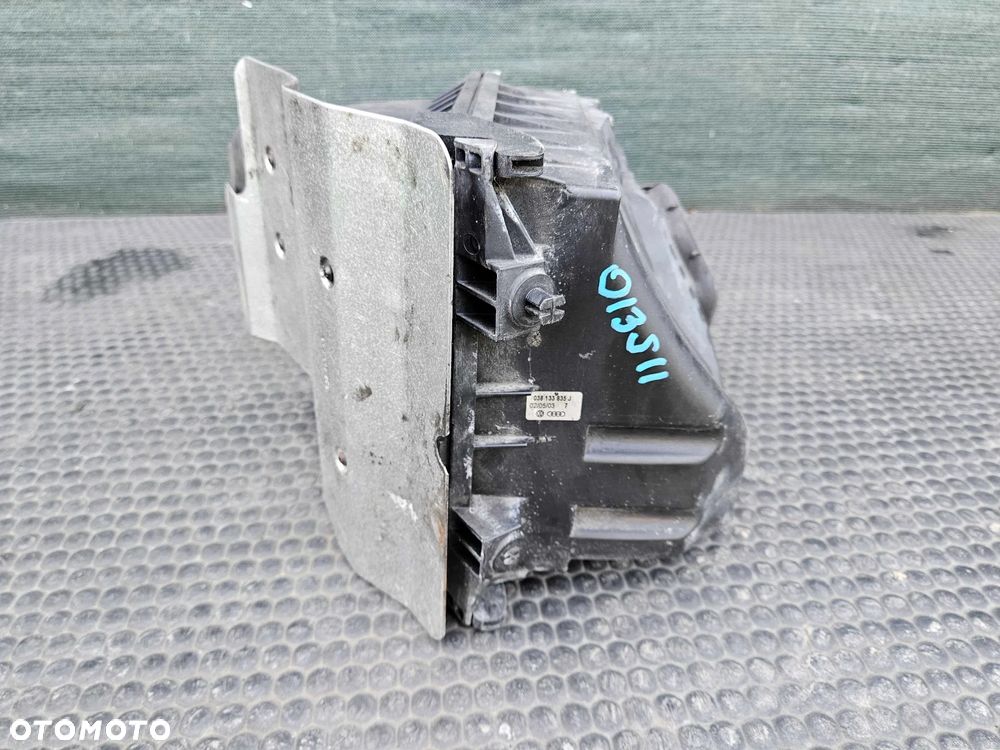 Obudowa 038133835J Filtra Filtr Powietrza Pokrywa 1.9 TDI Diesel Audi A4 B6 B7 - 8