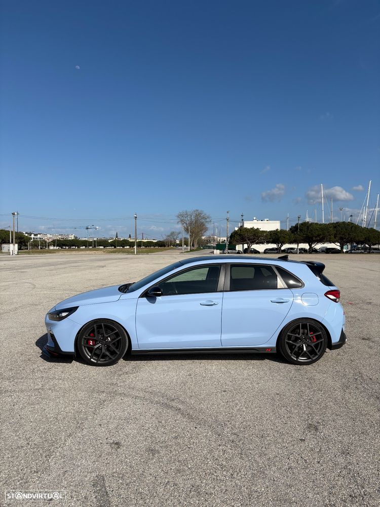 Hyundai i30 N 2.0 T-GDI Performance - 3