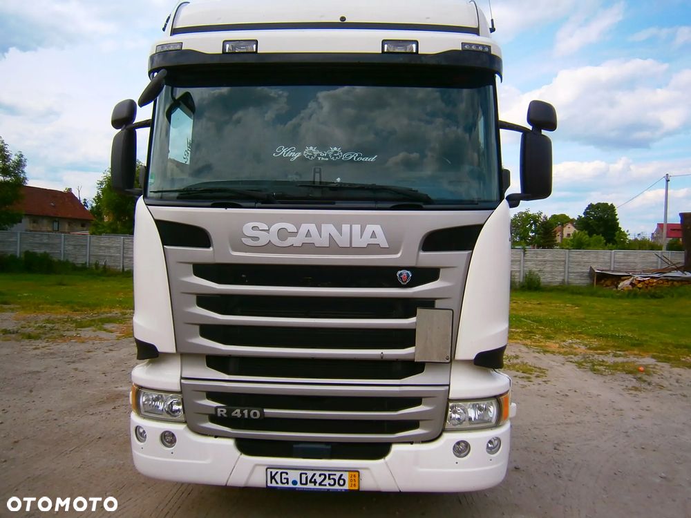 Scania R 410 - 4