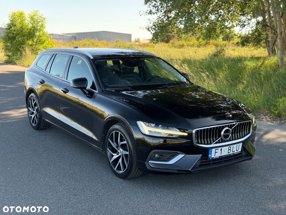 Volvo V60 D4 Geartronic Inscription - 1