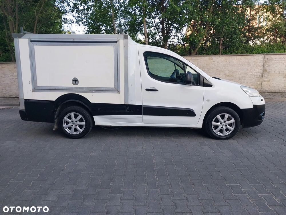 Peugeot Partner 1,6 HDI - 4