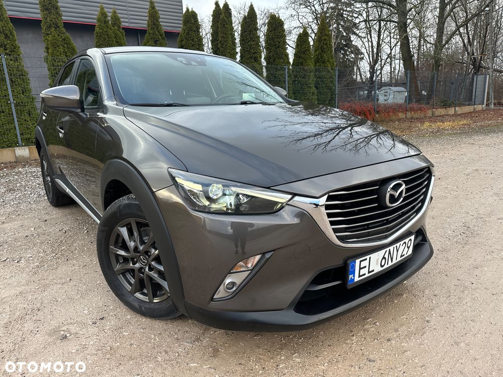 Mazda CX-3 SKYACTIV-D 105 FWD Exclusive-Line - 4