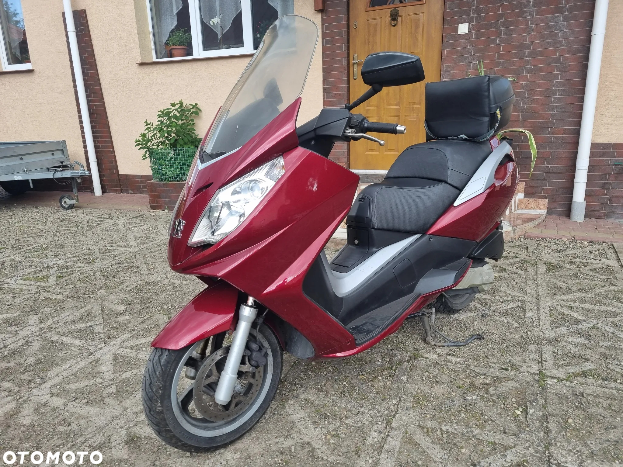 Peugeot Satelis - 6