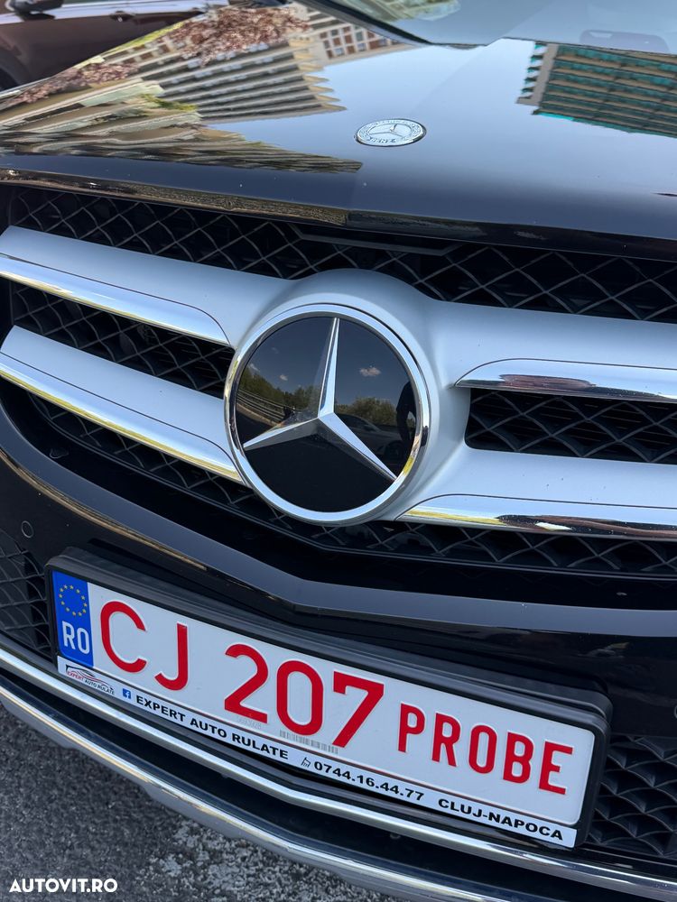Mercedes-Benz GLK 220 BlueTEC 4Matic 7G-TRONIC - 24