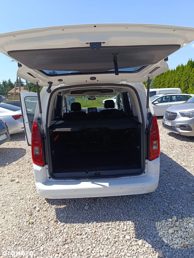 Toyota Proace City Verso 1.5 D-4D Business - 27