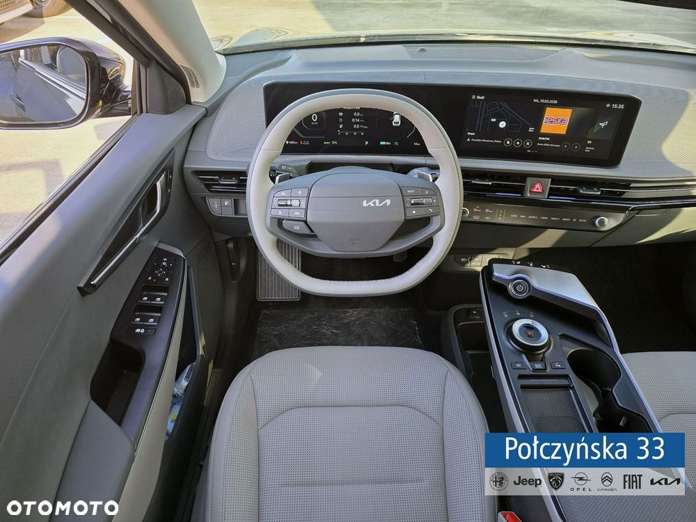 Kia EV6 84kWh Earth - 26