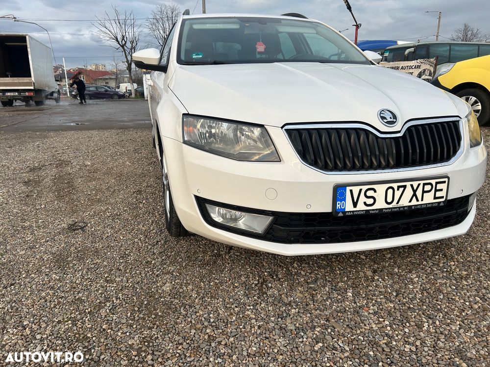 Skoda Octavia 1.6 TDI (Green tec) Ambition - 27