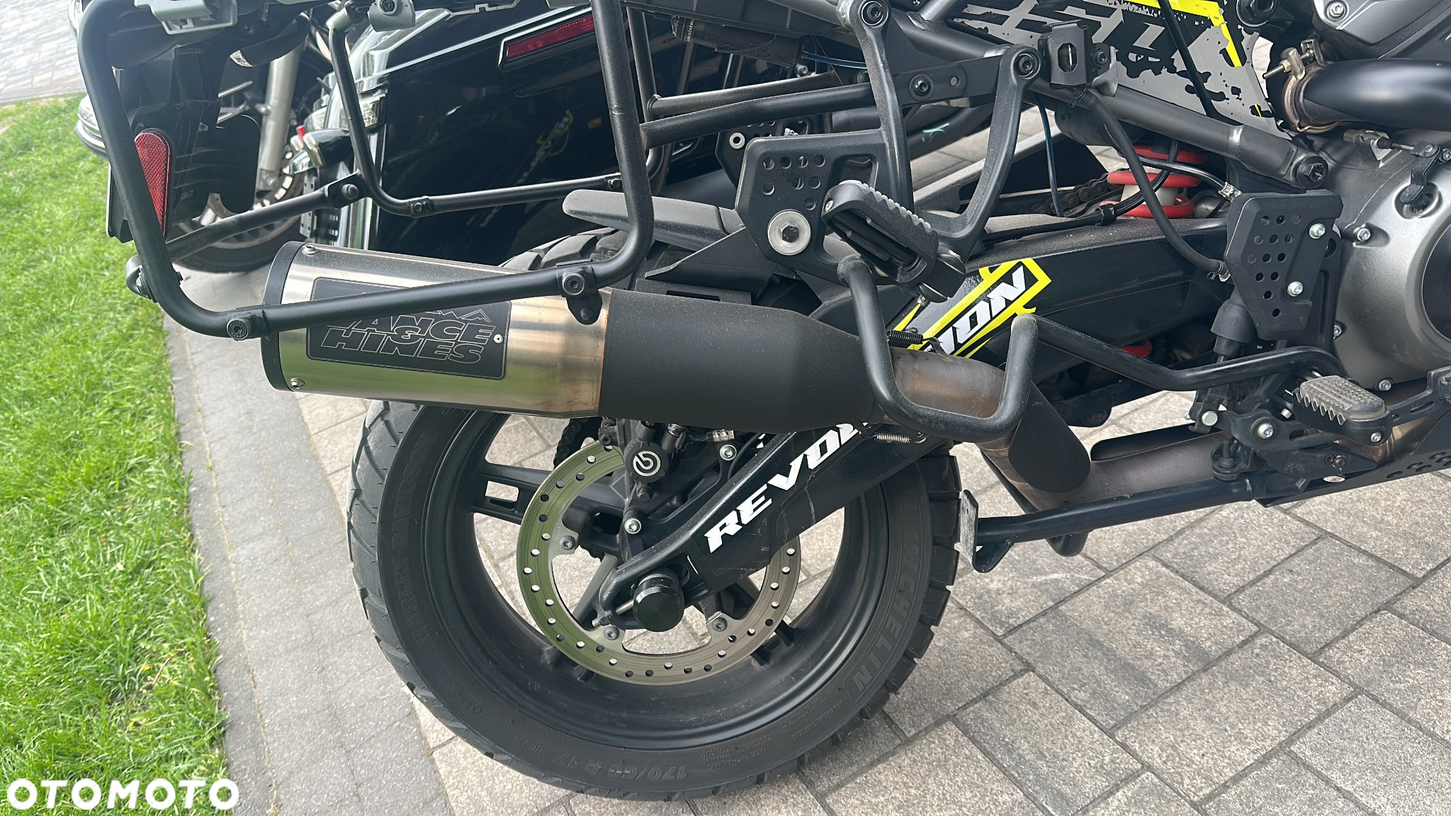 Harley-Davidson Pan America