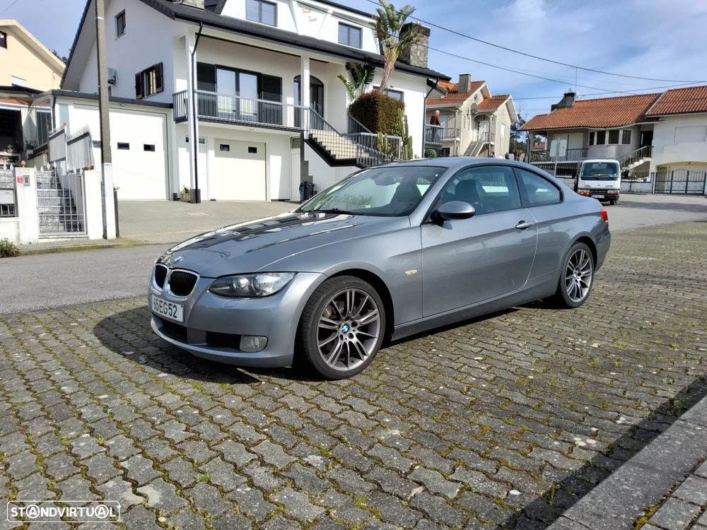 BMW 320 d Coupe - 1