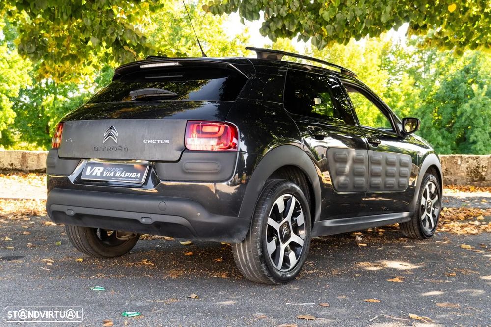 Citroën C4 Cactus 1.2 PureTech Feel - 4