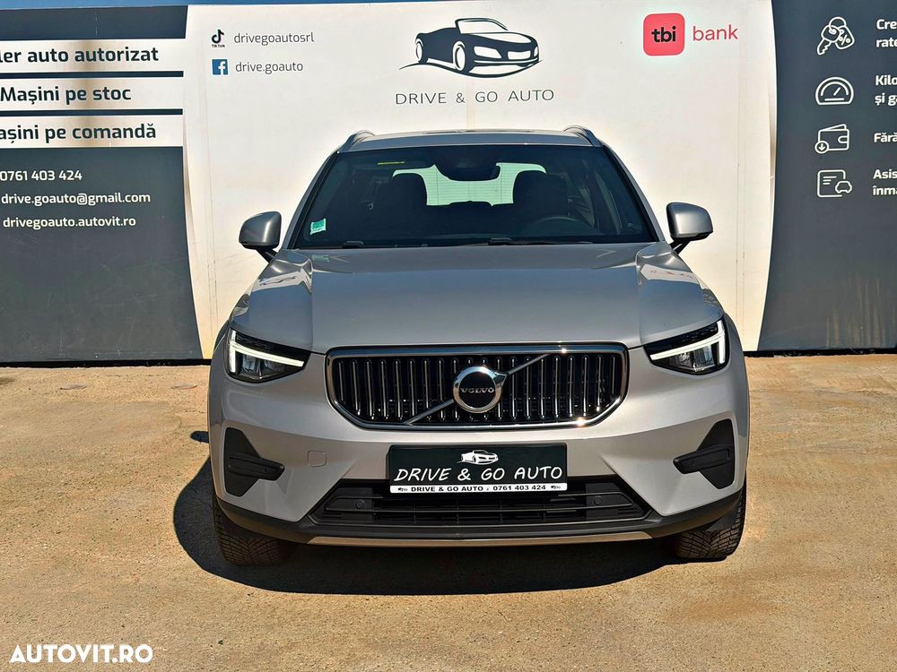 Volvo XC 40 T4 Recharge DKG Plus Dark - 10