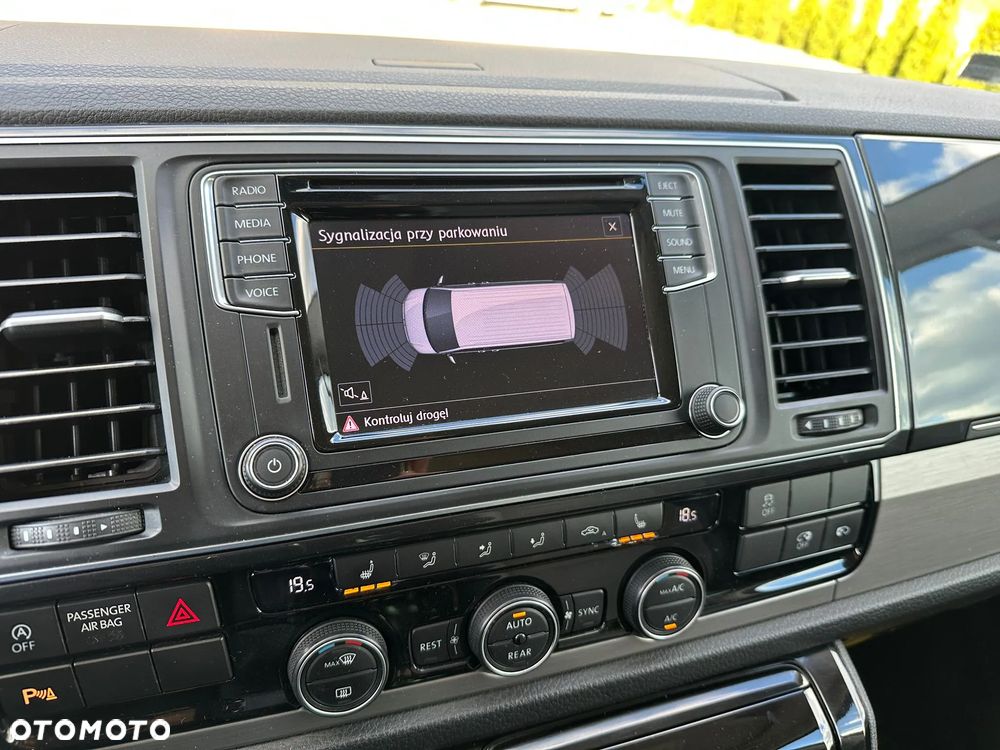 Volkswagen Multivan 2.0 BiTDI L2 Comfortline 4Motion DSG - 35