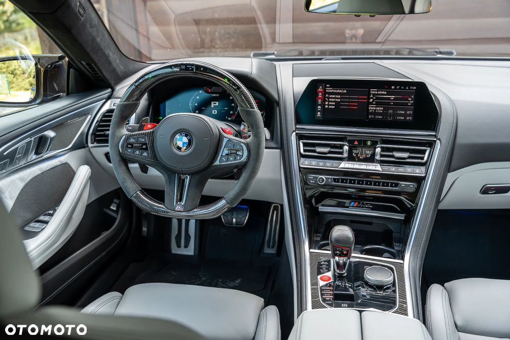 BMW M8 Competition - 30