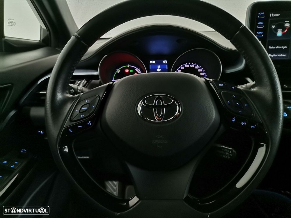 Toyota C-HR 1.8 Hybrid Square Collection - 14