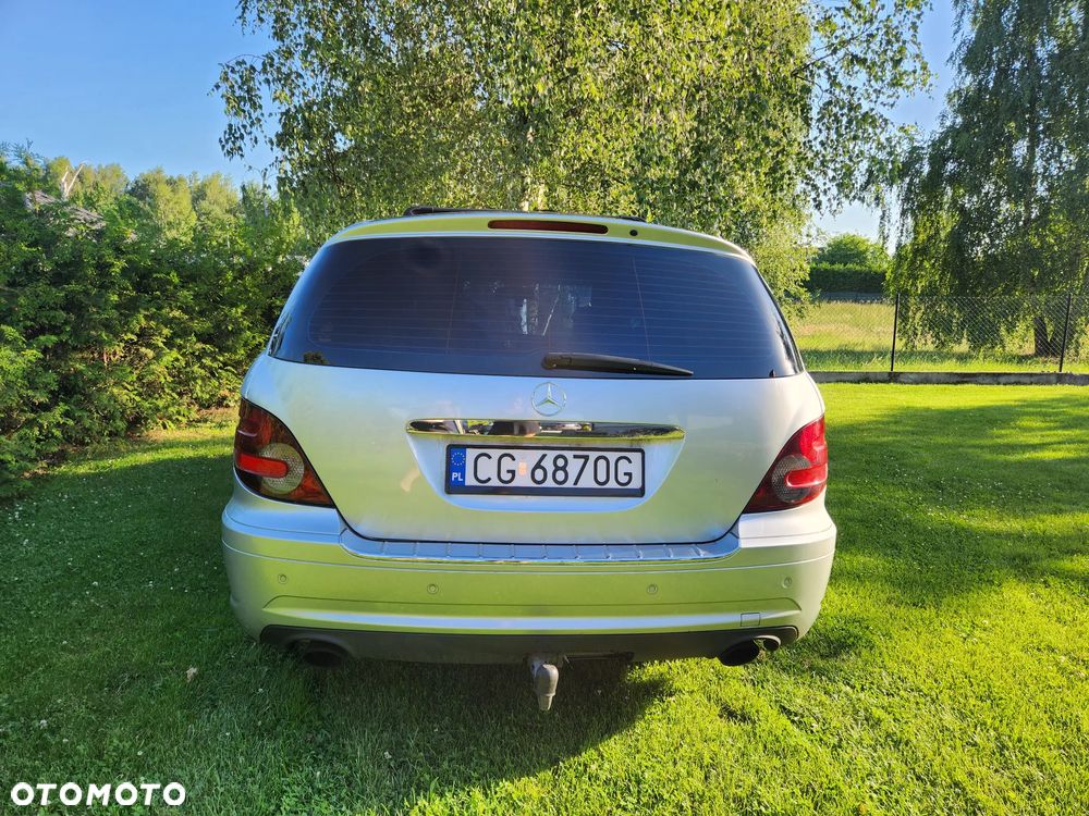 Mercedes-Benz Klasa R 320 CDI 4Matic 7G-TRONIC - 18