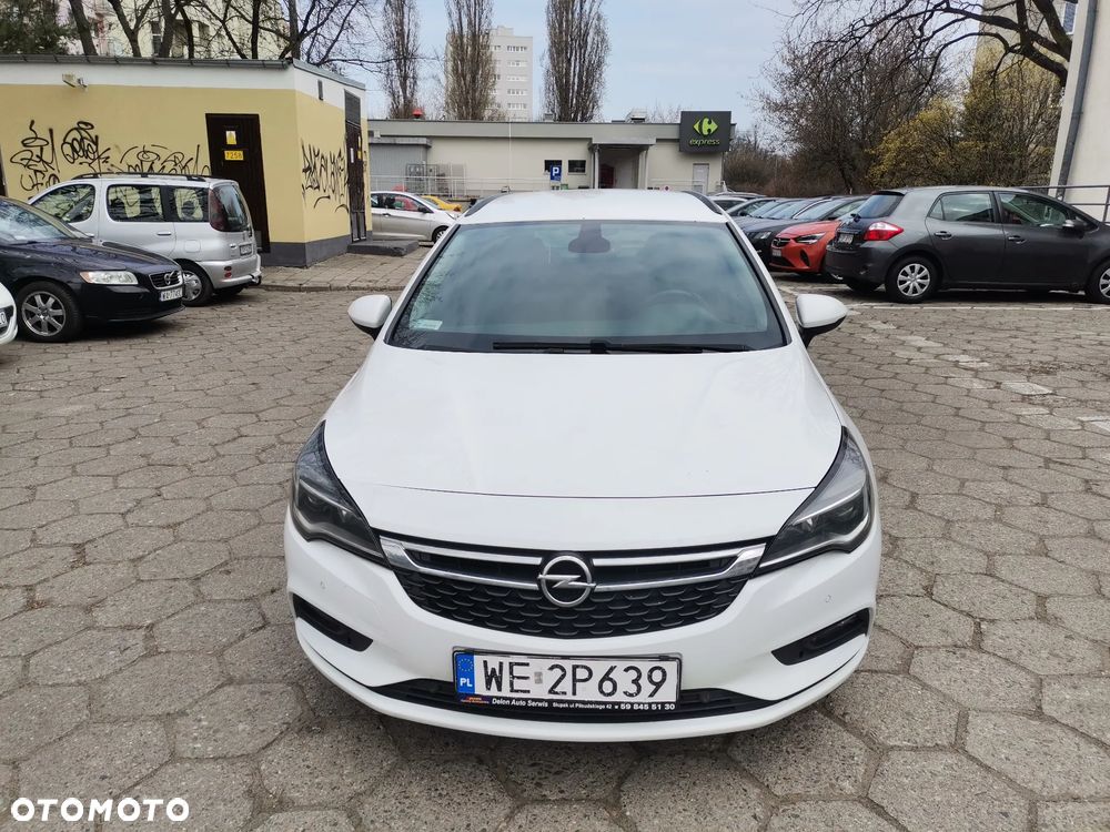 Opel Astra 1.6 CDTI Elite - 3