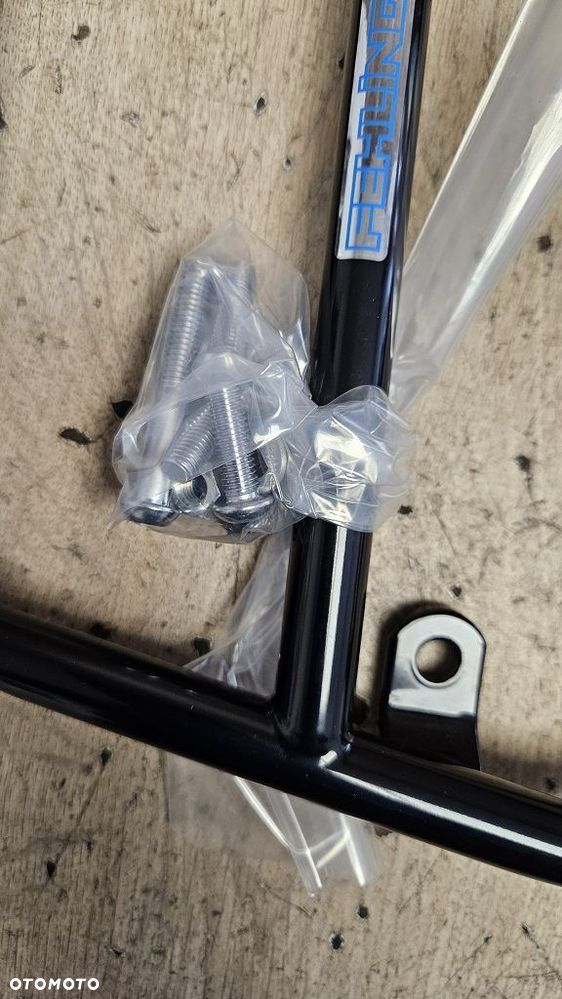 Bagażnik stelaż FEHLING Honda XL 650 V Transalp / XL 1000 V Varadero - 5