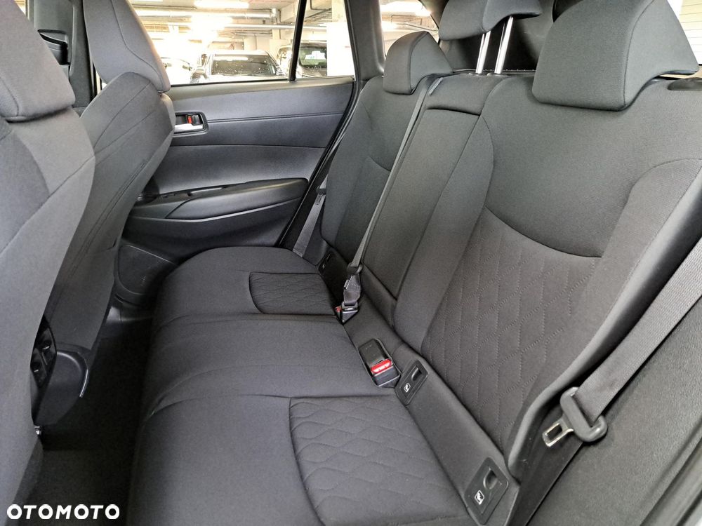 Toyota Corolla Cross - 21