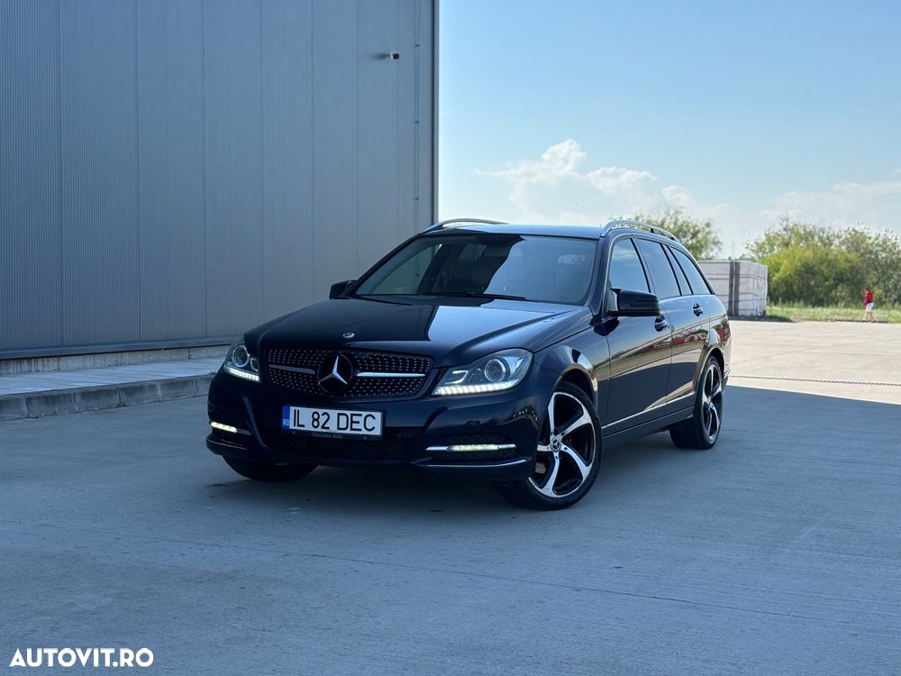 Mercedes-Benz C 220 BlueTec BlueEFFICIENCY Edition - 1