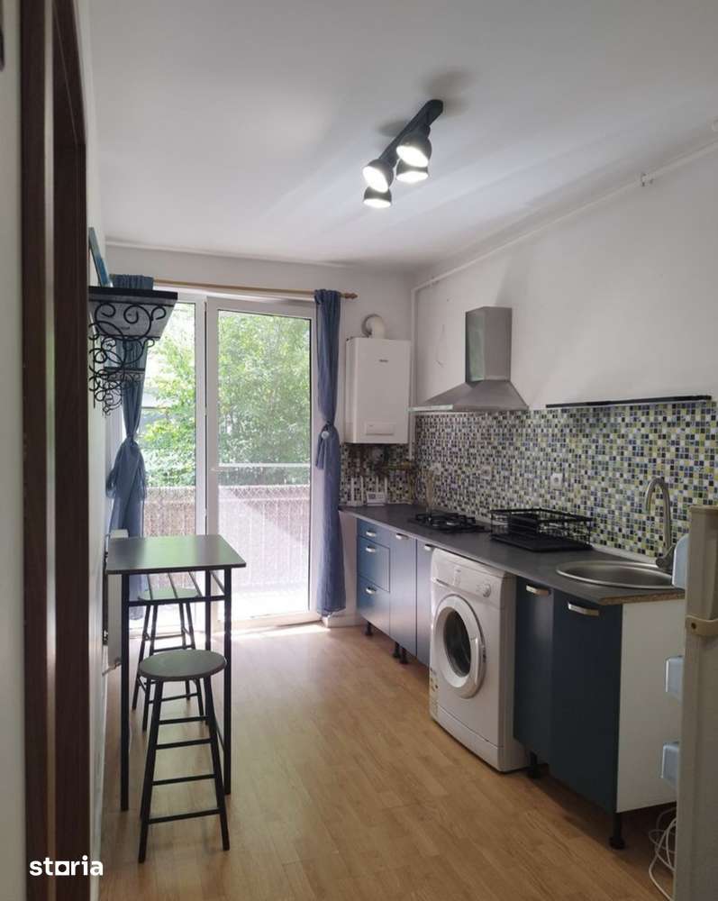 Apartament str Porii langa Profi/Annabella. Grădină.Centrala termica — fotografia 2