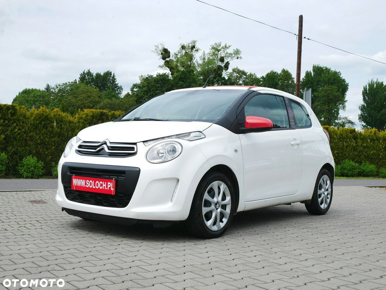 Citroën C1 1.0 Airsport - 1