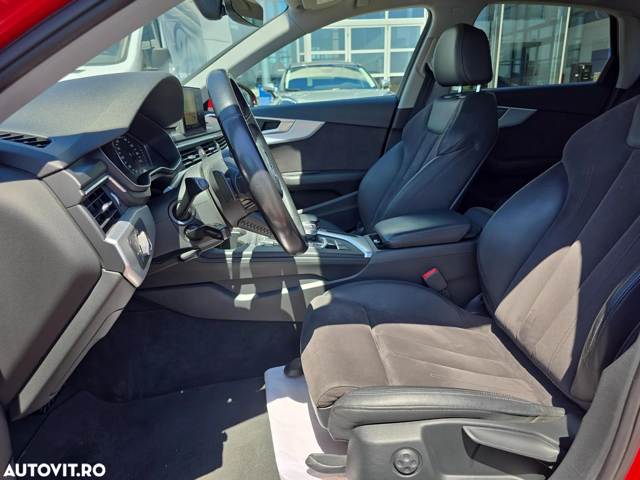 Audi A4 - 11