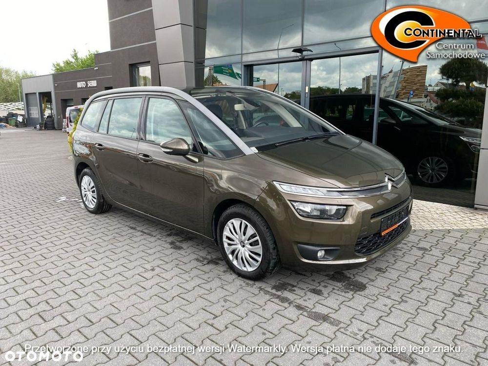Citroën C4 Grand Picasso - 3