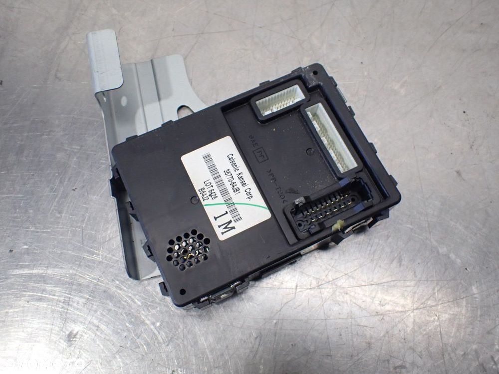 MODUŁ KOMFORTU SUZUKI GRAND VITARA II 1.9 36770-64JB1 - 1