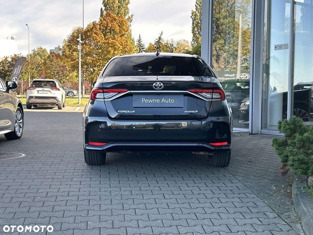 Toyota Corolla 2021