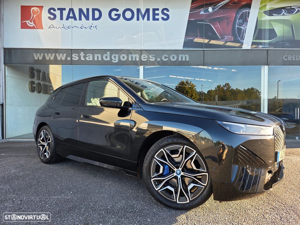BMW Ix