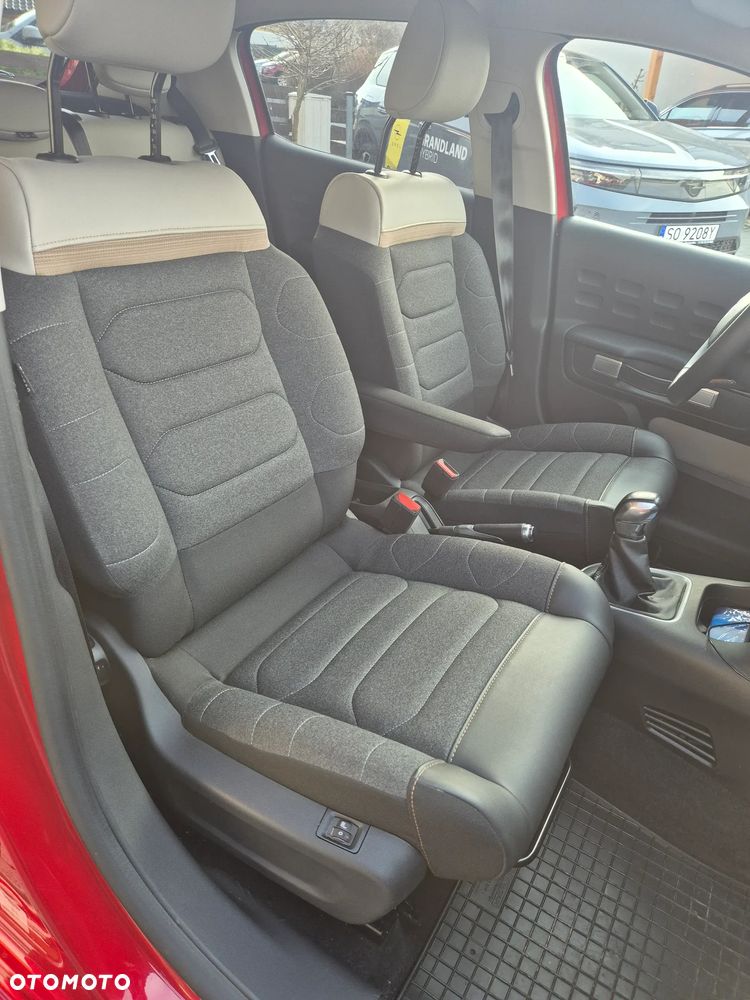 Citroën C3 1.2 PureTech Max - 20