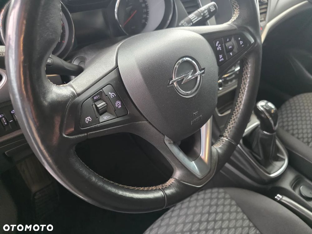 Opel Astra 1.5 CDTI Ultimate S&S - 28