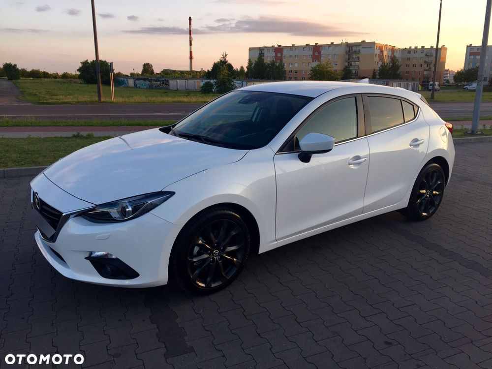 Mazda 3 2.0 Enso - 2