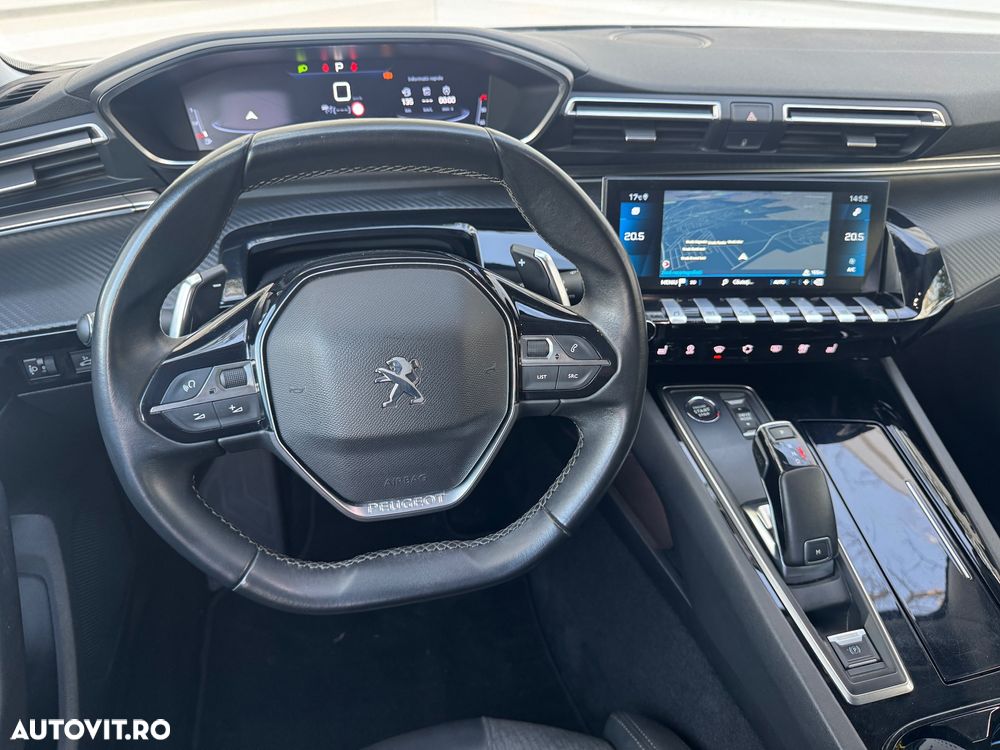 Peugeot 508 BlueHDi 130 EAT8 Allure - 15