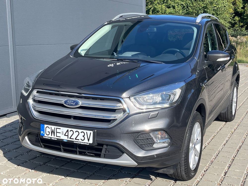 Ford Kuga - 3