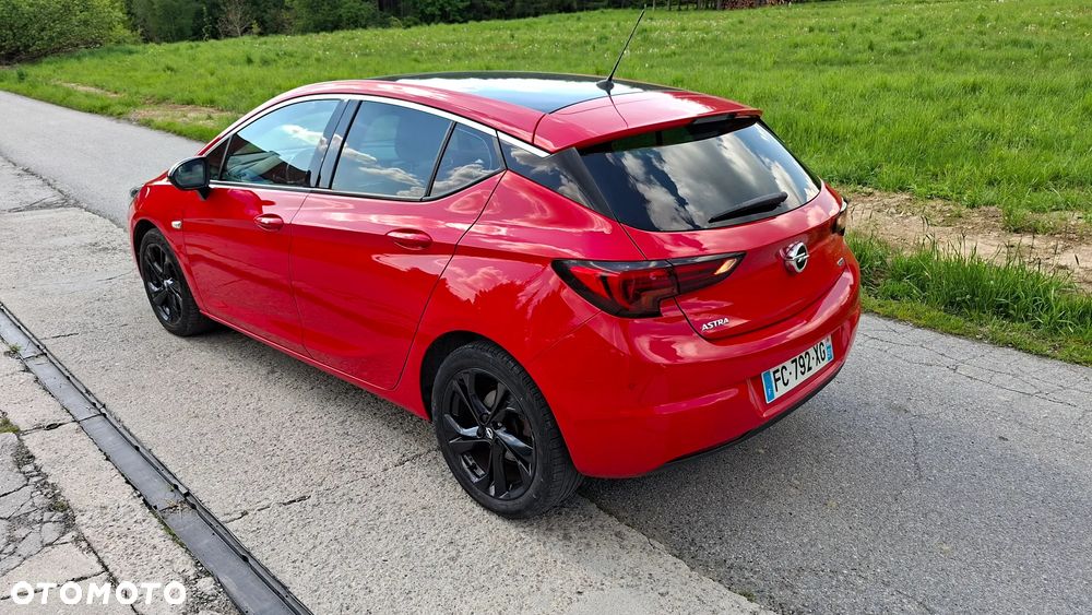 Opel Astra 1.6 D Automatik Start/Stop Edition - 6