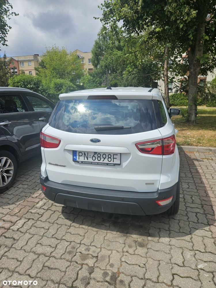 Ford EcoSport - 8