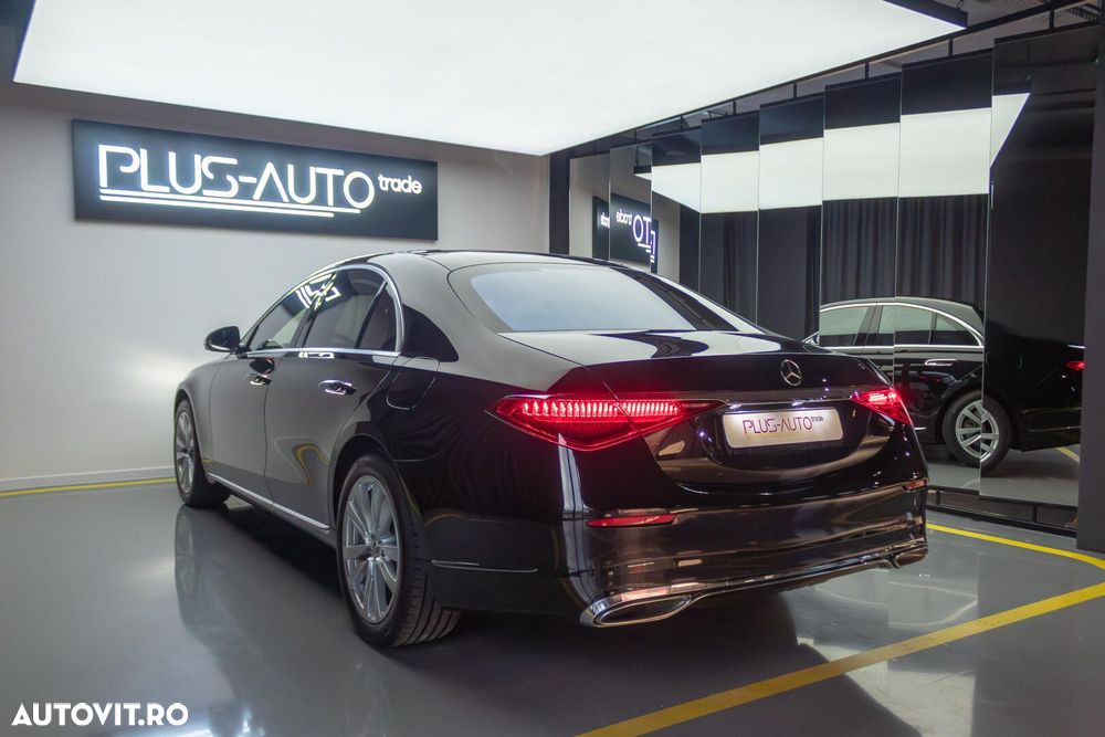 Mercedes-Benz S 580e 9G-TRONIC - 7