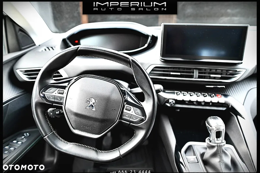 Peugeot 3008 BlueHDi 130 Stop & Start Allure Business-Paket - 17