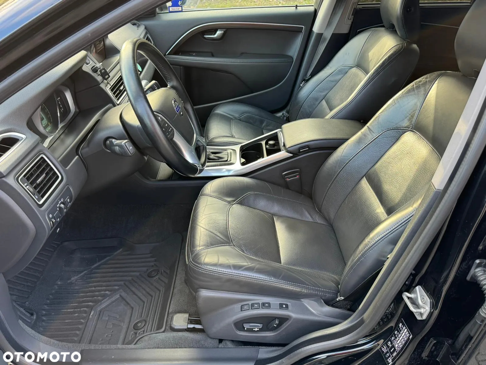 Volvo S80 D4 Geartronic Summum - 12