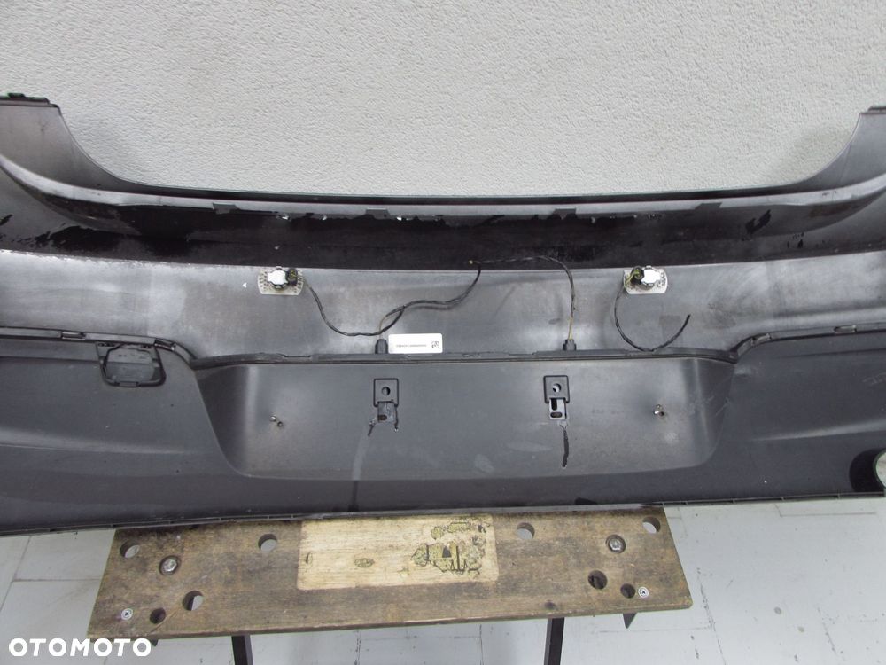 BMW 1 F20 F21 M-PAKIET 11-15 ZDERZAK TYL DYFUZOR KPL GLACIER SILBER A83 51128048974 - 14