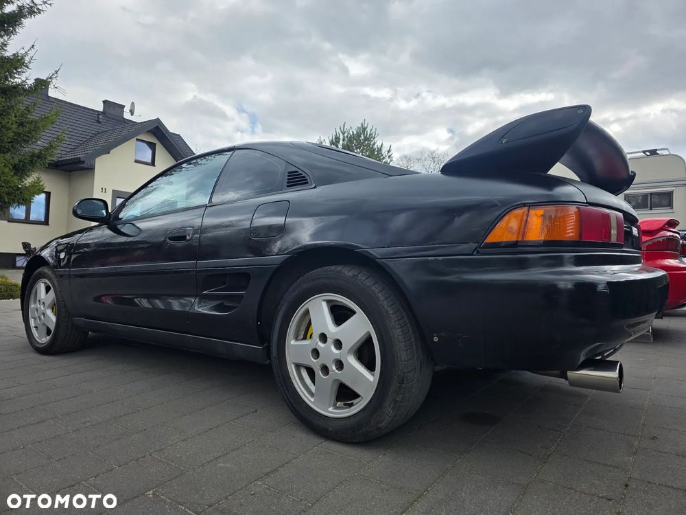 Toyota MR2 2.0 GTi T-Bar - 8