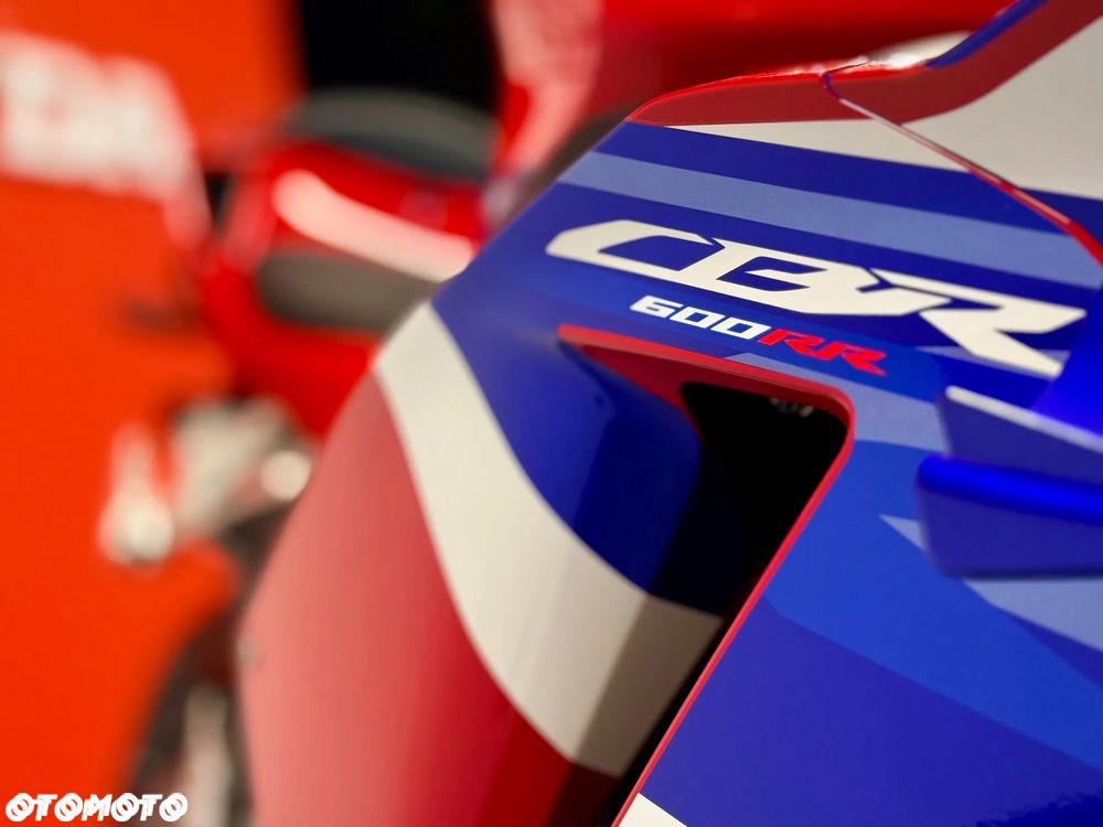 Honda CBR - 16