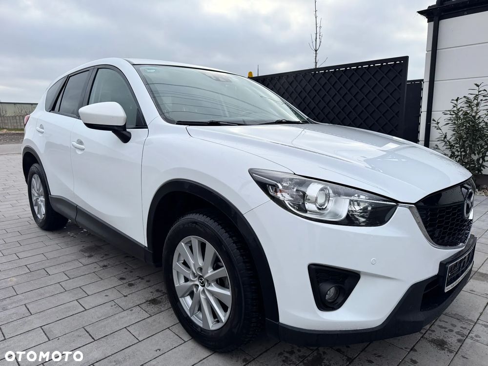 Mazda CX-5 SKYACTIV-G 165 Center-Line - 14