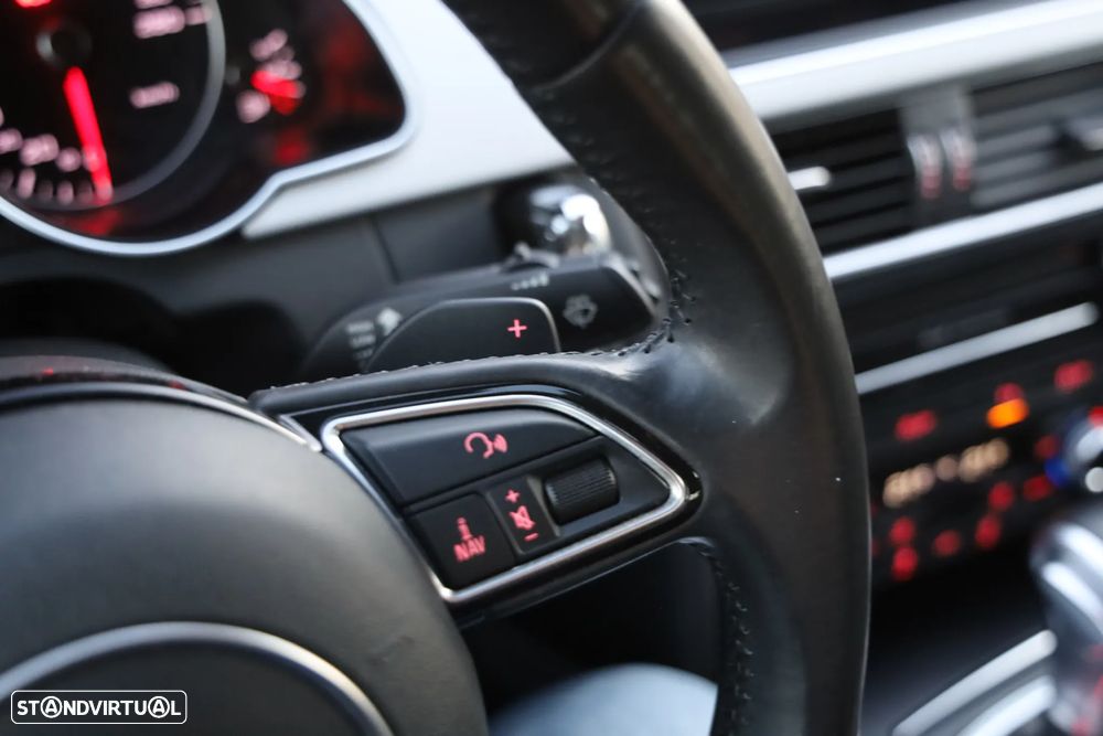 Audi A5 Sportback 2.0 TDI Multitronic S-line - 25