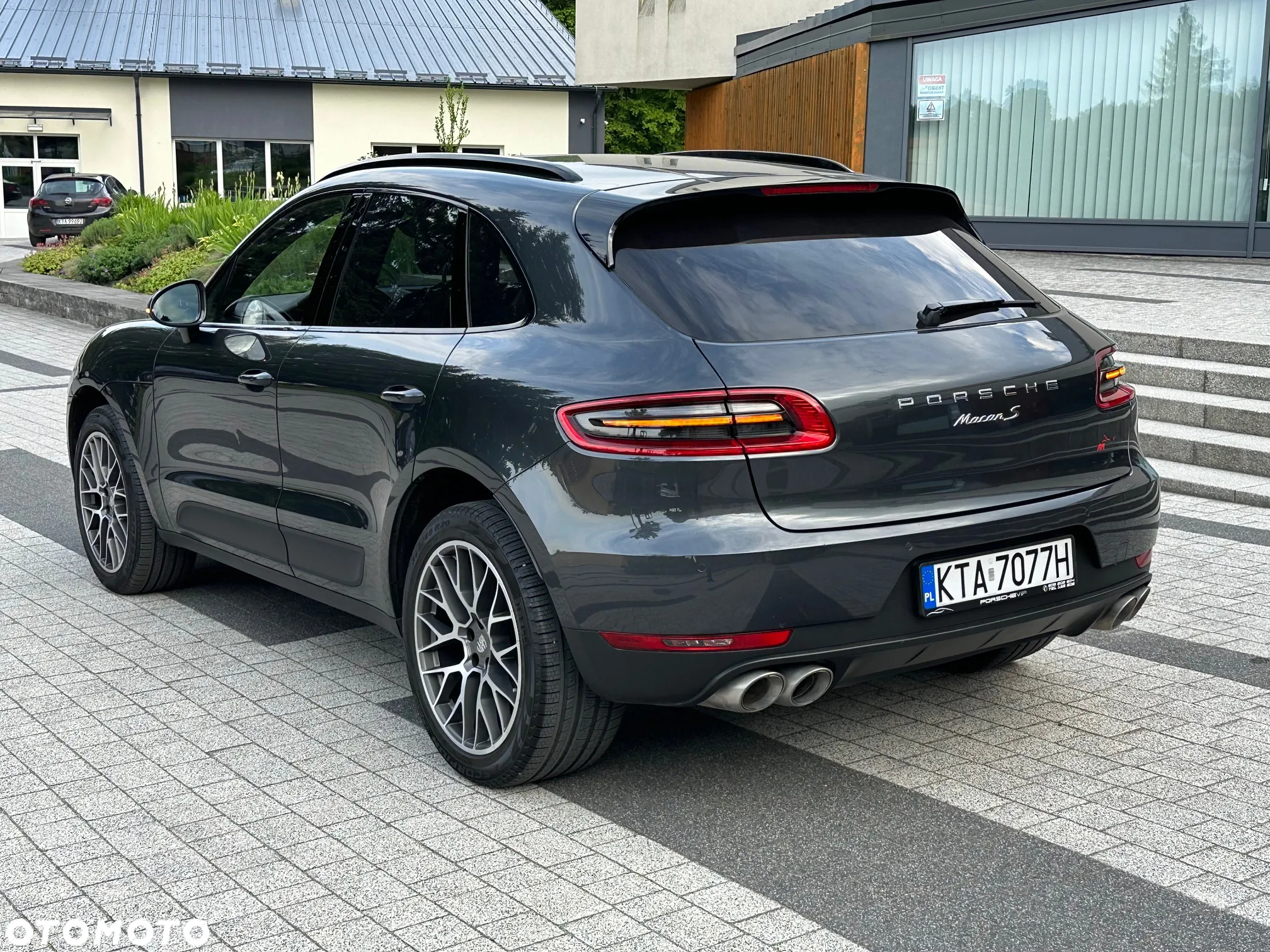 Porsche Macan S Diesel - 30