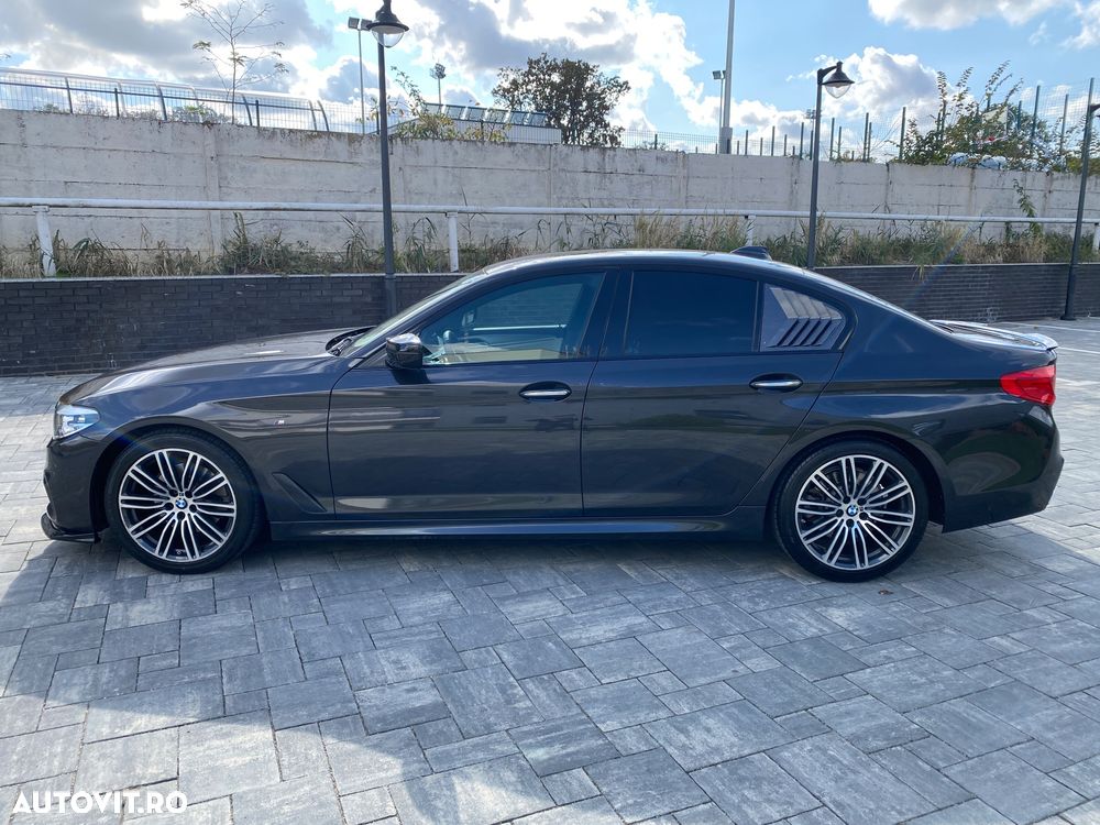 BMW Seria 5 520d Aut. M Sport Edition - 7