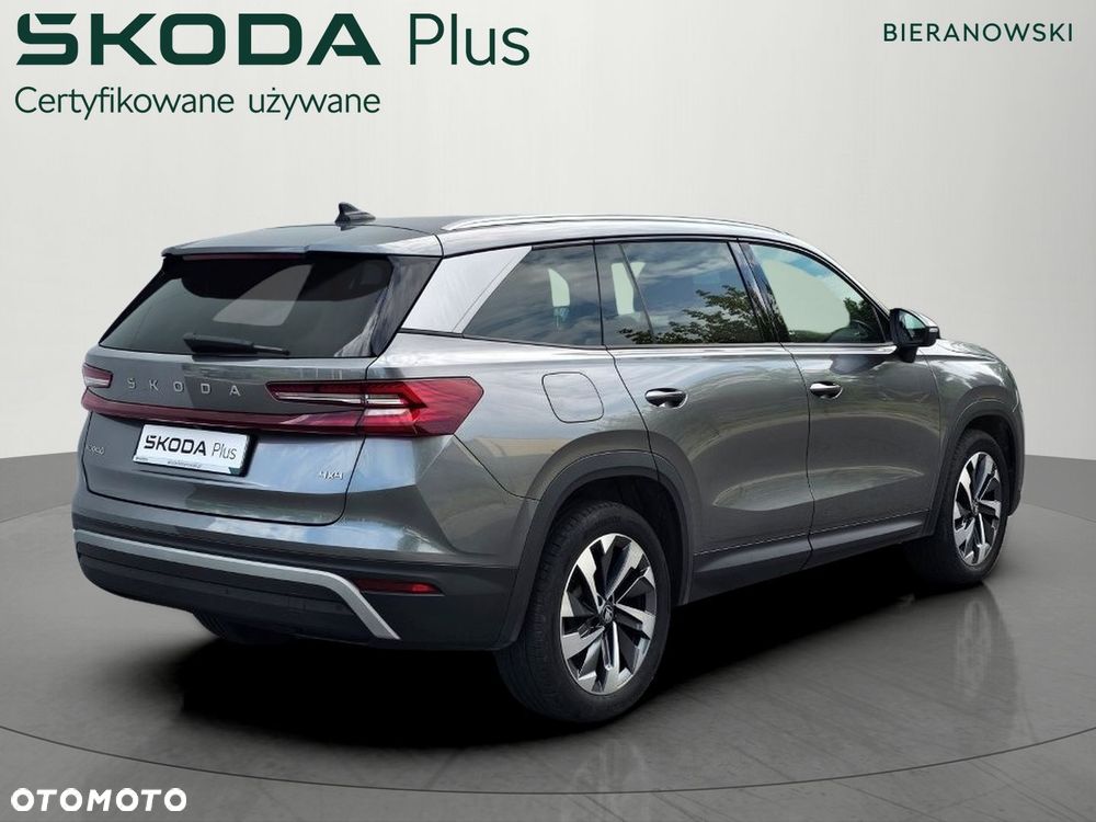 Skoda Kodiaq 2.0 TDI 4x4 Selection DSG - 4