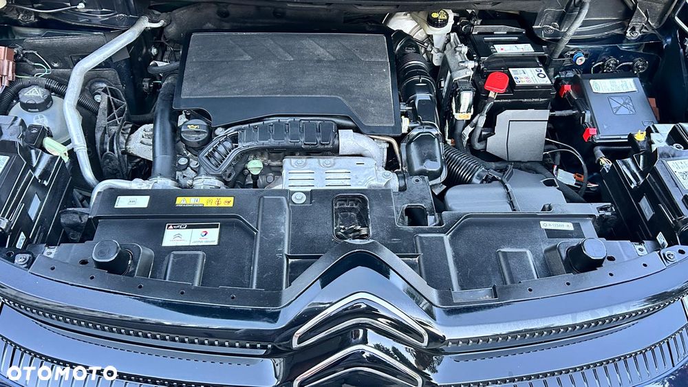 Citroën C5 Aircross 1.2 PureTech Shine Pack EAT8 - 22