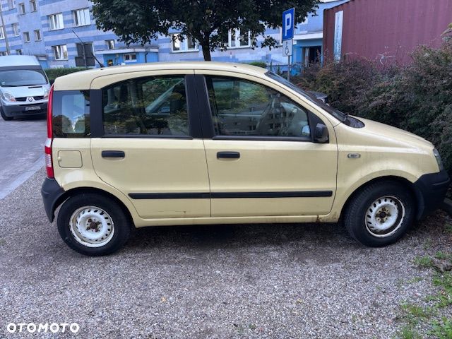 Fiat Panda - 1